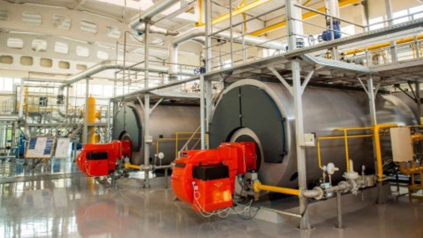 Application of hot oil boiler Application of hot oil boiler